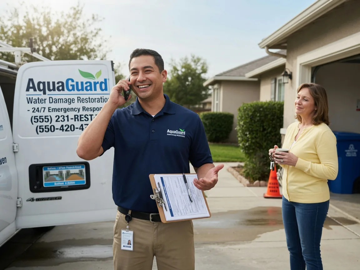 Water Damage Restoration Waynesfield, OH FAQs